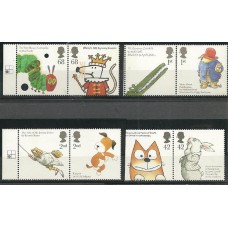 Inglaterra - 2712/19 - Contos com Animais