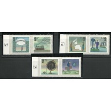 Inglaterra - 2853/8-Invenéºes