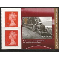 Inglaterra - 3887+ 2 x3786 - Locomotiva
