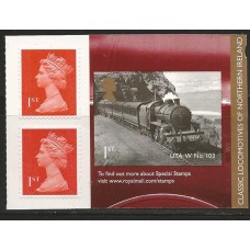 Inglaterra - 3887+ 2 x3786 - Locomotiva