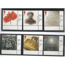 Inglaterra - 4034/9 - !º Guerra Mundial