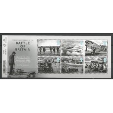 Inglaterra - 4180/5(F4180) - Battle of Britain