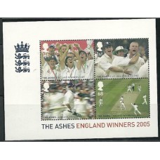 Inglaterra - Bloco 34 - Cricket/The Ashes