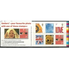 Inglaterra - C-2684I - Smilers