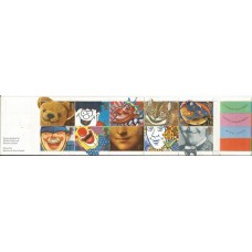 Inglaterra - C-1533I-Selos de Saudações