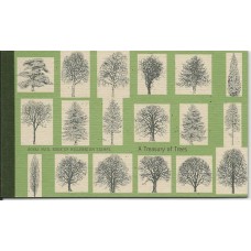 Inglaterra - C-2190a - Tesouro das ºrvores