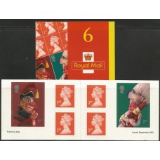 Inglaterra - C-2272 - Marionetes