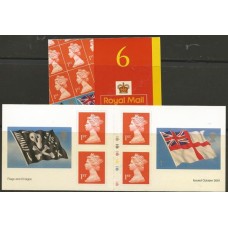 Inglaterra - C-2289 - Bandeiras