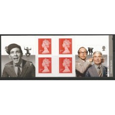 Inglaterra - C-4151 - Grandes Comediantes