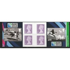 Inglaterra - C-4211 - Rugby World Cup 2015