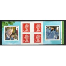 Inglaterra - C-4087 -  Alice Paºs maravilhas