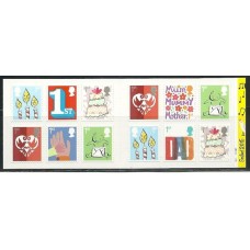 Inglaterra - C-4097 -  Smilers