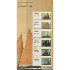 Inglaterra - D-80/5 - Veleiros