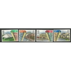 Inglaterra - 1122/5-Renovação Urbana