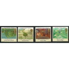 Inglaterra - 1178/81-Tema Europa/Ano Europeu da Música