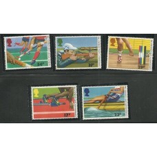 Inglaterra - 1231/5 - Esportes Diversos