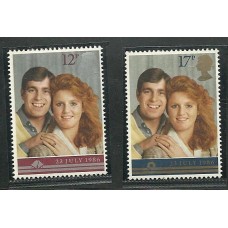 Inglaterra - 1236/7- Casamente do Príncipe Andrew e Sarah