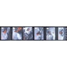 Inglaterra - 2992/7 - Salvamentos no Mar