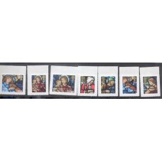 Inglaterra - 3209/15-Natal 2009