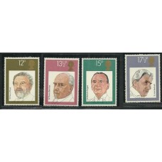 Inglaterra - 0951/4-Música