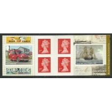 Inglaterra - C-3924 - Transporte Postal