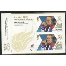 Inglaterra - 3736(par) - London 2012/Paralympic Games