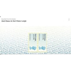 Inglaterra - D- Regular em folder