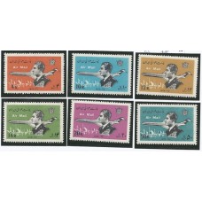 Irã - Aviões(TRAN-IR01)