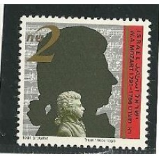 Israel - Mozart(DIV187B)