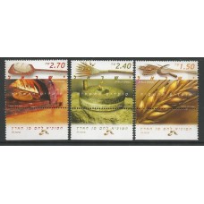 Israel - Trigo/Pão (FLO0106) Israel - Trigo/Pão (FLO0106)