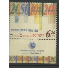 Israel - 50 Anos Israel(DIV-I010B)