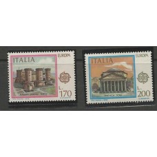 Itºlia - Tema Europa/Monumentos(DIV-I67)