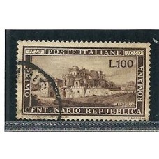 Itºlia - 537 - 100 Anos da República Romana(US055) Itºlia - 537 - 100 Anos da República Romana(US055)