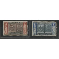 Itºlia - 100 Anos Selos de Modºne e Parma(DIV-I53)