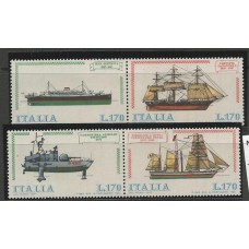 Itºlia - Navios(TRAN-I042)