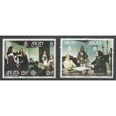 Jersey - 0213/6 - Tema Europa 1980