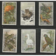 Jersey - 0308/13 - Proteção º Vida selvagem