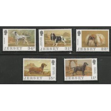 Jersey - 0424/8 - Câes