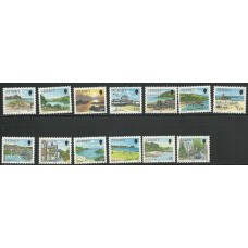 Jersey - 0457/69 - Definitivos/Paisagens