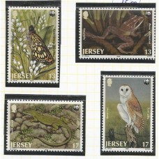 Jersey - 0470/3 -  Fauna/WWF