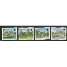 Jersey - 0506/9 - Definitivos/Paisagens