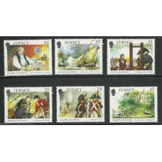 Jersey - 0527/32 - Phillippe dAuvergne