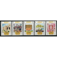 Jersey - 0538/42 - Aniversários Diversos