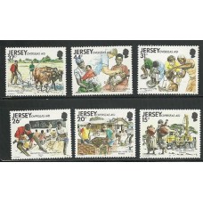 Jersey - 0547/52 - Ajuda Internacional