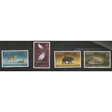 Jersey - 0059/62 - Fauna