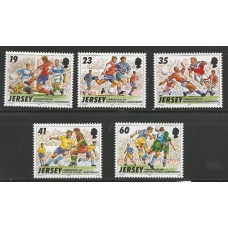 Jersey - 0728/32 - Futebol Europeu