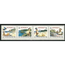 Jersey - 0767/70 - Vaca/Turismo
