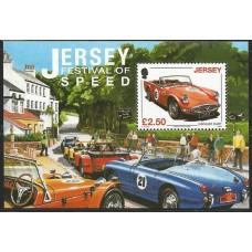 Jersey - Bloco 087 - Automobilismo