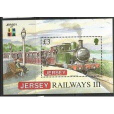 Jersey - Bloco 094 - Trem