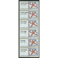 Jersey - D-3 -  Etiquetas c/Bandeiras